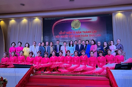 Cầu nối gắn kết và nâng tầm quan hệ Việt Nam - Thái Lan