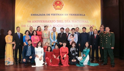 Đưa quan hệ Đối tác toàn diện Việt Nam – Venezuela ngày càng đi vào thực chất