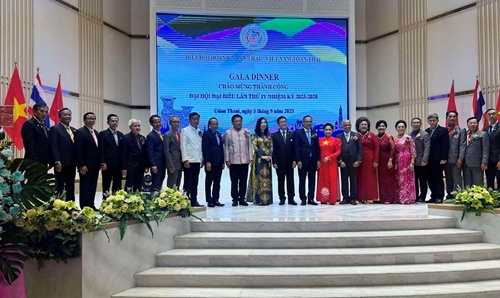 Cộng đồng người Việt là cầu nối gắn kết, nâng tầm quan hệ song phương Việt Nam và Thái Lan