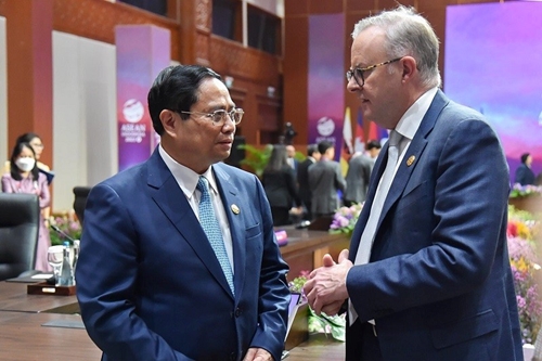 Quan hệ hợp tác Việt Nam – Australia phát triển thực chất hiệu quả
