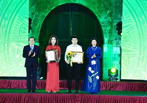 Lễ trao Giải báo chí phát triển văn hóa Hà Nội dự kiến diễn ra vào ngày 30 9