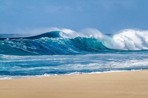 Dự báo thời tiết biển 7 9 2023 Có mưa dông, lốc xoáy và gió giật mạnh trên biển