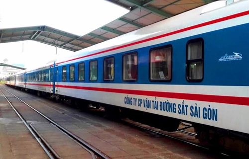 Ga Sài Gòn tiên phong trong việc hình thành sự kết nối giữa Đường sắt với du lịch