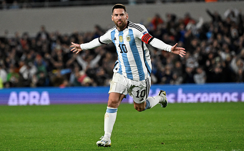 Argentina thắng Ecuador 1-0 tại vòng loại World Cup 2026 khu vực Nam Mỹ