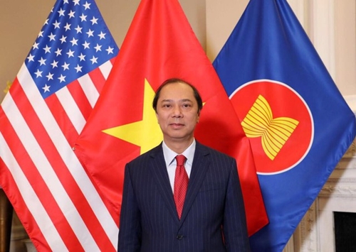Đưa quan hệ Việt Nam - Hoa Kỳ phát triển lên một tầm cao mới