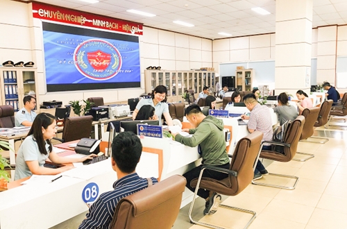Hải quan Quảng Ninh triển khai quyết liệt, hiệu quả các giải pháp tăng thu ngân sách