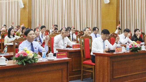 HĐND tỉnh Bắc Giang thông qua 5 nghị quyết quan trọng về phát triển kinh tế - xã hội