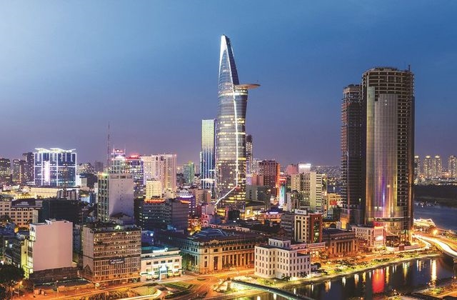 Phát triển kinh tế của thành phố Hồ Chí Minh theo hướng tăng trưởng xanh, bền vững