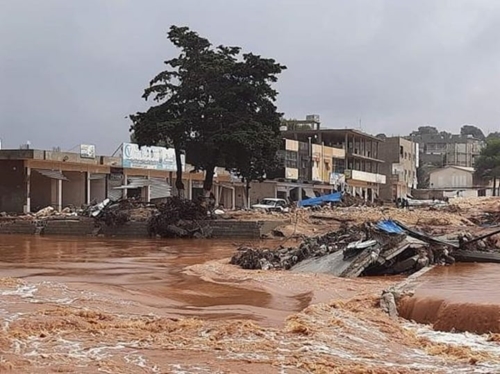 Chưa ghi nhận thông tin về người Việt bị ảnh hưởng do bão Daniel ở Libya