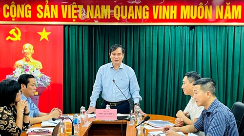 Tiếp tục nâng cao vai trò, vị thế Báo điện tử Đảng Cộng sản Việt Nam