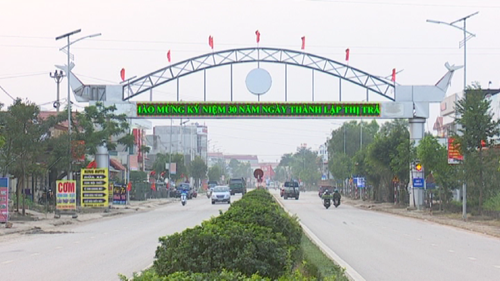Yên Định phấn đấu sớm trở thành huyện nông thôn mới nâng cao