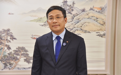 Củng cố tin cậy chính trị, tăng cường hợp tác thiết thực giữa Việt Nam và Trung Quốc