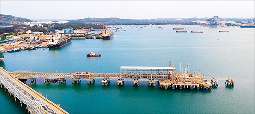 Nhà máy Lọc dầu Dung Quất thúc đẩy phát triển kinh tế miền Trung