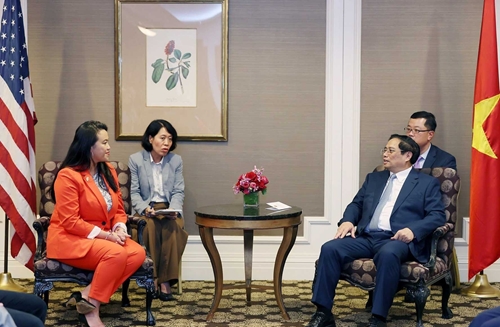 Tăng cường hợp tác, tìm kiếm cơ hội đầu tư, kinh doanh Việt Nam - Hoa Kỳ