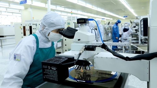 Bắc Giang Giá trị sản xuất công nghiệp tháng 9 ước tăng hơn 11,7