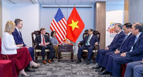 Ủng hộ Việt Nam tăng cường hợp tác với Hoa Kỳ trong các lĩnh vực công nghệ cao