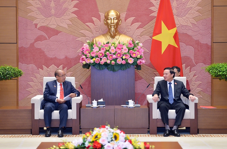 Giám sát thúc đẩy thực hiện các thỏa thuận hợp tác thương mại, đầu tư Việt Nam - Lào