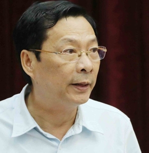 Đề nghị kỷ luật nguyên Bí thư Tỉnh ủy Quảng Ninh Nguyễn Văn Đọc