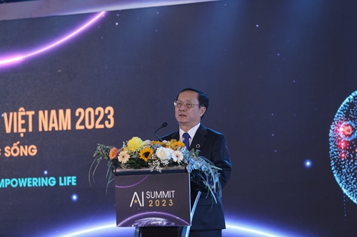 Đưa Việt Nam thành trung tâm ứng dụng trí tuệ nhân tạo của khu vực và thế giới