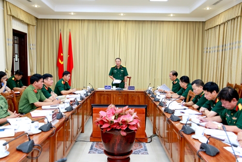 Ban Quản lý Lăng Chủ tịch Hồ Chí Minh triển khai nhiệm vụ tháng 9 năm 2023