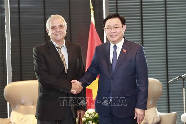 Kết nối, lan tỏa tình hữu nghị nhân dân hai nước Việt Nam - Bulgaria