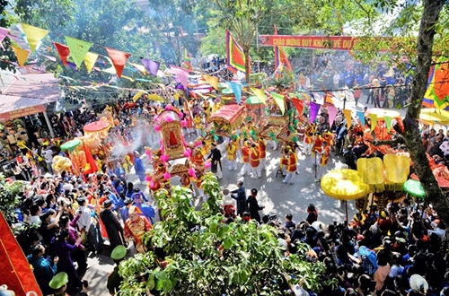 Ngày hội Văn hóa các dân tộc thành phố Lạng Sơn năm 2023
