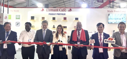 Việt Nam tham dự Hội nghị và Triển lãm Cà phê Thế giới tại Ấn Độ