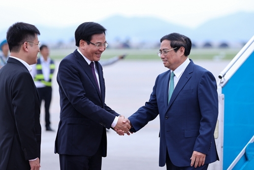 Thủ tướng Phạm Minh Chính về tới Hà Nội kết thúc tốt đẹp chuyến công tác tại Hoa Kỳ và Brazil
