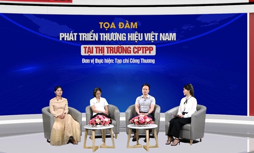 Xây dựng thương hiệu riêng giúp hàng Việt vươn xa