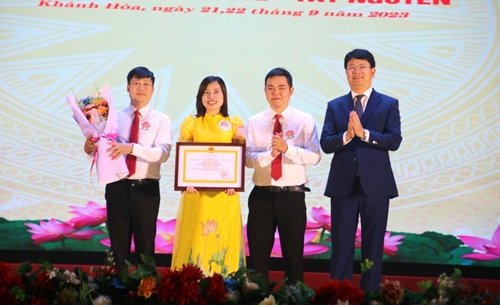 Thanh Hóa đạt giải Nhất của Hội thi Hòa giải viên giỏi toàn quốc, khu vực miền Trung-Tây Nguyên