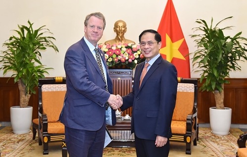 Tích cực triển khai Hiệp định thương mại tự do Việt Nam – Anh