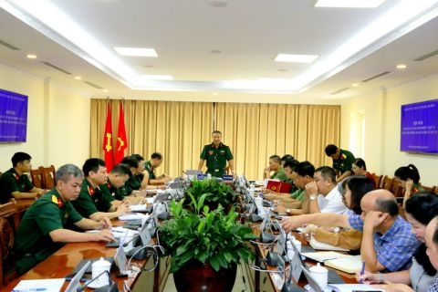 Ban Quản lý Lăng Chủ tịch Hồ Chí Minh triển khai nhiệm vụ quý IV năm 2023