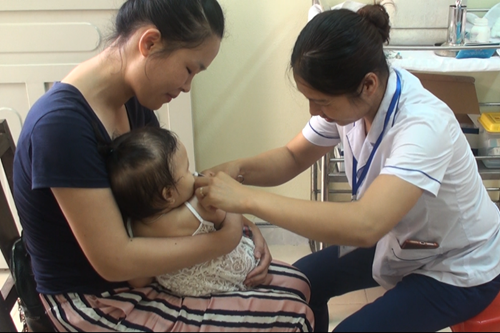 Thừa Thiên Huế nâng cao kỹ năng tiêm chủng an toàn cho nhân viên y tế
