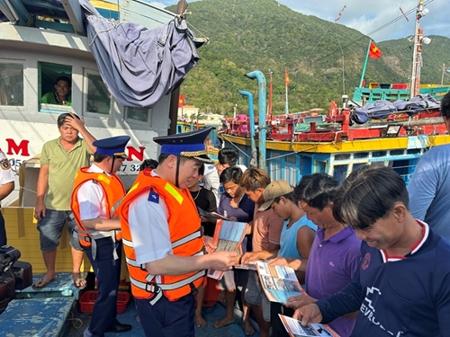 Quyết tâm tháo gỡ thẻ vàng cho thủy sản Việt Nam