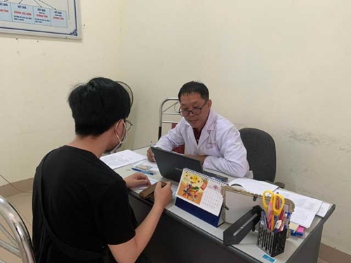 Thừa Thiên Huế điều trị dự phòng trước phơi nhiễm HIV lưu động cho người có nguy cơ cao