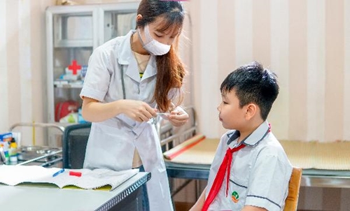 Ninh Thuận Tăng cường kiểm tra, giám sát vệ sinh y tế tại trường học các cấp