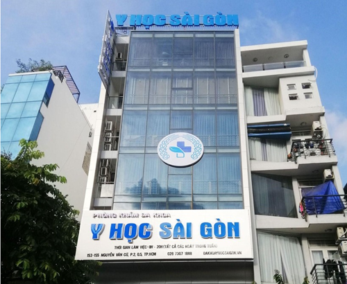 Tước giấy phép, phạt hơn 200 triệu đồng đối với Phòng khám Đa khoa Y học Sài Gòn