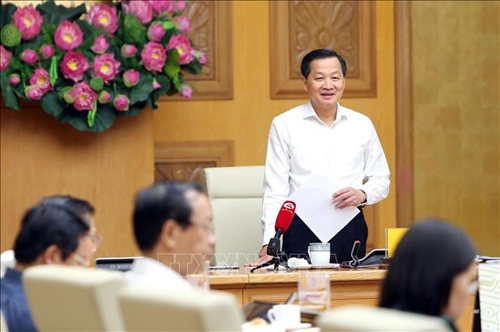 Phó Thủ tướng Lê Minh Khái Kiểm soát chỉ số giá 9 tháng rất tốt