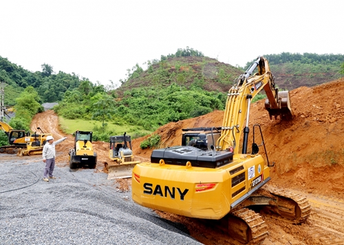 Bổ sung tuyến cao tốc Tuyên Quang - Hà Giang vào Danh mục các dự án quan trọng quốc gia