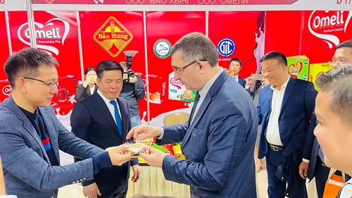 Tăng cường kết nối doanh nghiệp Việt Nam - Liên bang Nga
