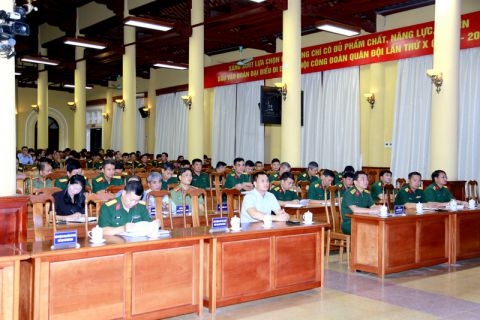 Ban Quản lý Lăng Chủ tịch Hồ Chí Minh tổ chức tuyên truyền, phổ biến kiến thức pháp luật năm 2023
