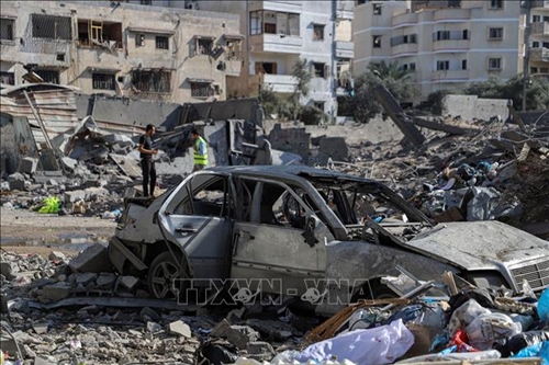 Cảnh báo tình hình Gaza “ở mức nguy hiểm mới”