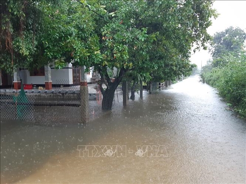 Cảnh báo rủi ro thiên tai cấp 4 đối với mưa lũ ở Thừa Thiên Huế, Đà Nẵng