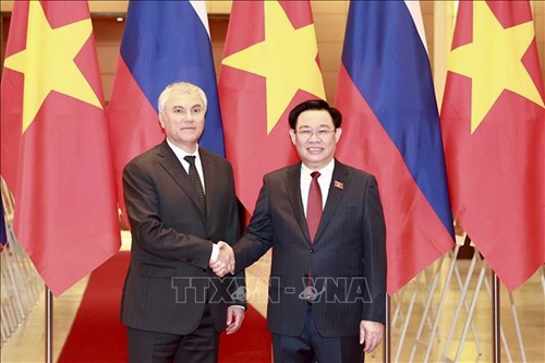 Liên bang Nga luôn là ưu tiên hàng đầu trong chính sách đối ngoại của Việt Nam