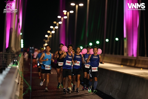 Hơn 6 000 VĐV tranh tài tại Giải Marathon Đất Sen hồng - Đồng Tháp 2023
