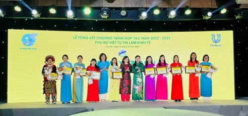 Trao quyền và nâng cao năng lực cho phụ nữ Việt trong hành trình khởi nghiệp