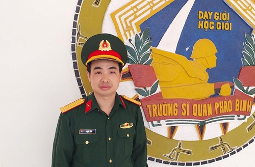 Bạn Phạm Hùng đoạt giải Nhất tuần 1 Cuộc thi “Chung tay vì an toàn giao thông”