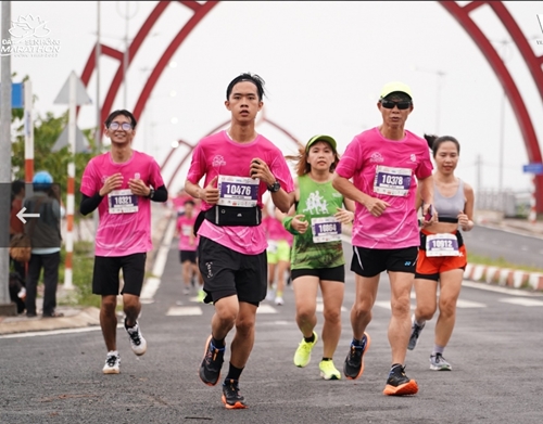 Khởi động Giải chạy “Nông thôn Việt Marathon - Long An 2023”