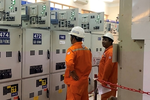 Tổng Công ty Điện lực TP Hồ Chí Minh Hoàn thành 2 dự án tăng cường công suất và nâng cấp trạm 110kV