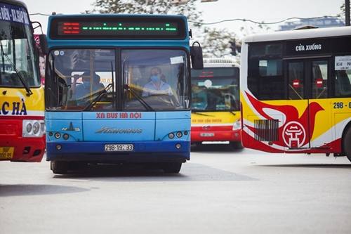 Hà Nội đề xuất tăng giá vé đối với các tuyến xe buýt có trợ giá từ năm 2024